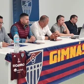 Gimnástica Segoviana Gimnástica Segoviana