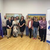 Junta directiva del Colegio de Enfermería de Palencia