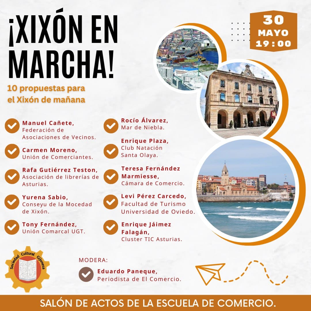 Más de Uno Gijón 30/05/2024 Más de Uno Gijón 30/05/2024