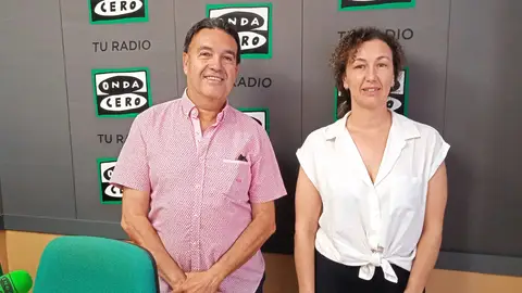 Manuel Rocamora y Diamar Mira Manuel Rocamora y Diamar Mira