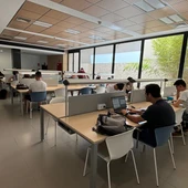 Almassora amplia el horario de la biblioteca para facilitar el estudio durante la época de exámenes Almassora amplia el horario de la biblioteca para facilitar el estudio durante la época de exámenes