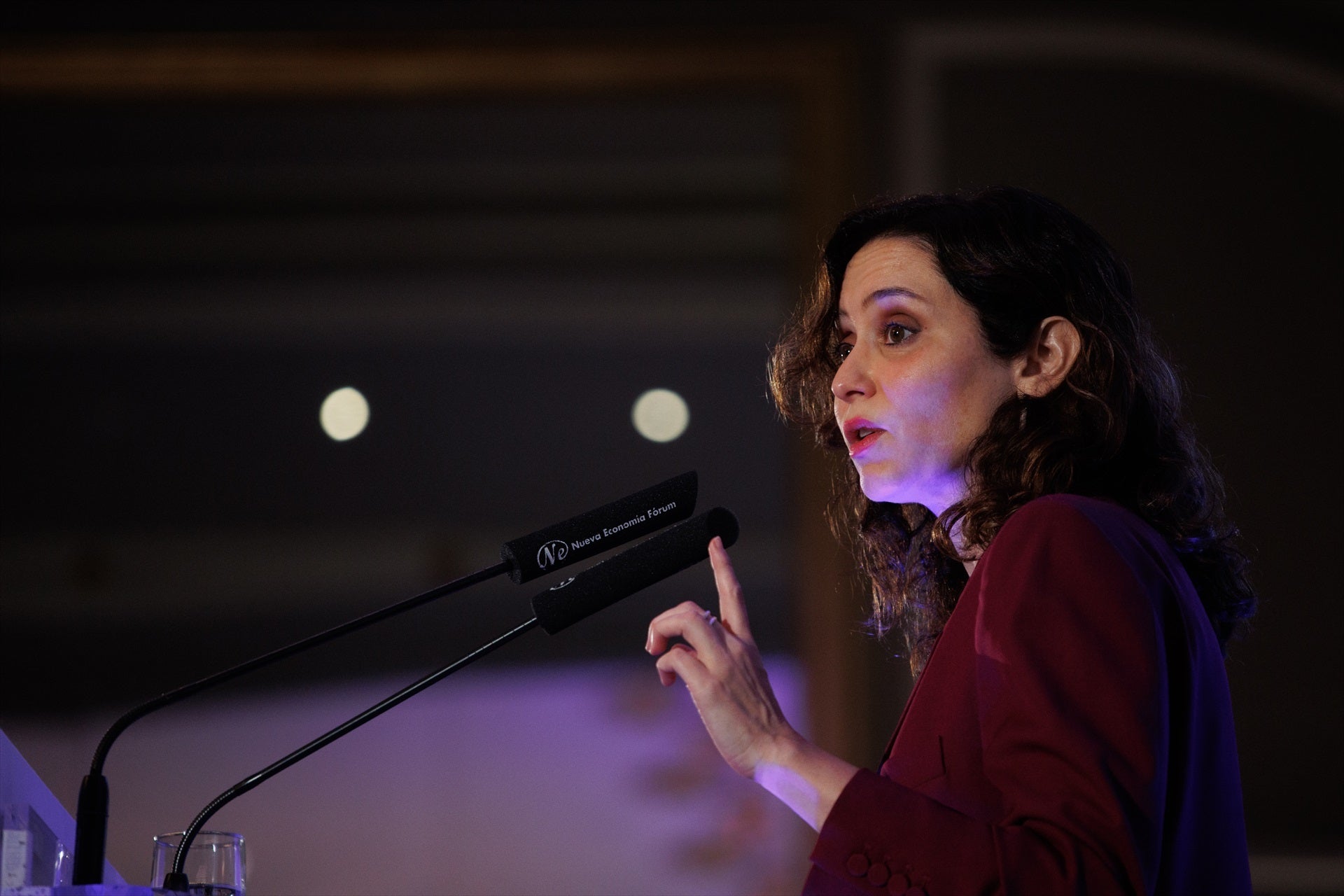 Ayuso avanza que todas las comunidades del PP recurrirán al Constitucional la amnistía Ayuso avanza que todas las comunidades del PP recurrirán al Constitucional la amnistía