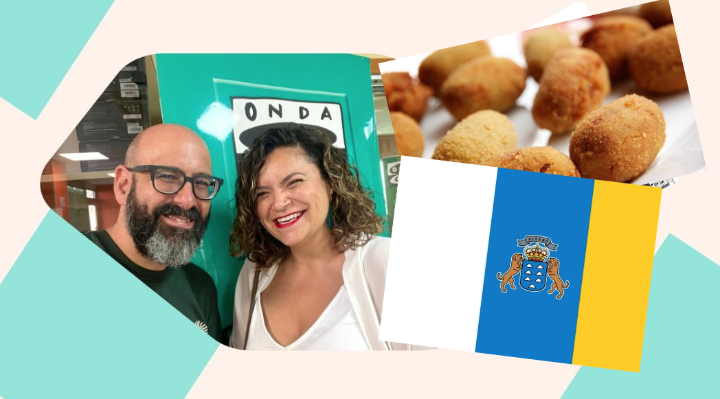 Lo que surja con Aroa | ''Croquetas de berros y queso: supéralo" (30/05/2024) Lo que surja con Aroa | ''Croquetas de berros y queso: supéralo" (30/05/2024)