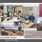 ‘El robo de las piezas que explican la historia’