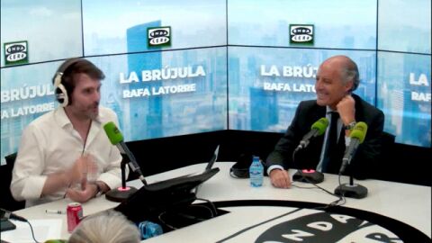 Francisco Camps: " Llevo 15 años defendiéndome de la nada, porque nunca hubo nada"