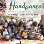 Rojales celebra el Rodearte de junio con un encuentro de música handpan y numerosas actividades