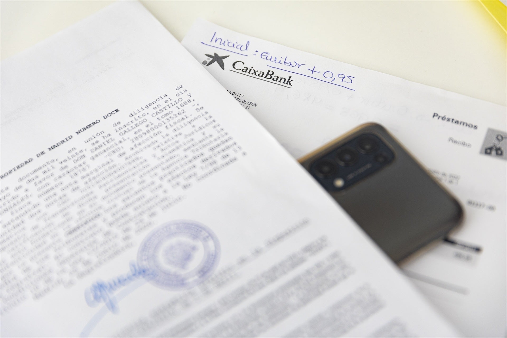 El euríbor vuelve a bajar por segundo mes consecutivo al 3,68% El euríbor vuelve a bajar por segundo mes consecutivo al 3,68%