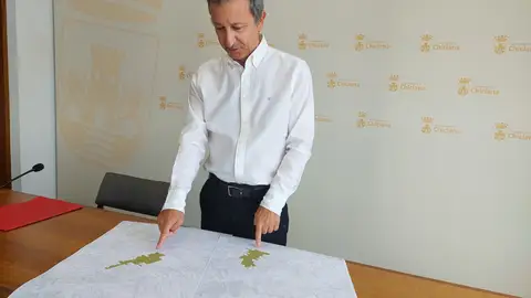 Rodolfo Pérez, delegado de Urbanismo Rodolfo Pérez, delegado de Urbanismo