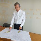 Rodolfo Pérez, delegado de Urbanismo