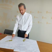 Rodolfo Pérez, delegado de Urbanismo Rodolfo Pérez, delegado de Urbanismo