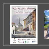 La Granja ya luce el ambiente de época con la celebración este fin de semana de su Mercado Barroco