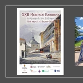 La Granja ya luce el ambiente de época con la celebración este fin de semana de su Mercado Barroco La Granja ya luce el ambiente de época con la celebración este fin de semana de su Mercado Barroco