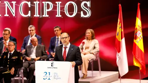 Pablo Bellido invita a practicar el respeto entre los representantes públicos del país Pablo Bellido invita a practicar el respeto entre los representantes públicos del país