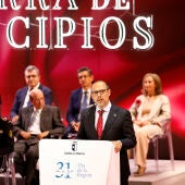 Pablo Bellido invita a practicar el respeto entre los representantes públicos del país
