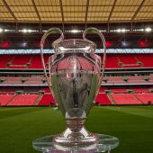 Wembley encumbra al campeón 