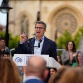 Feijóo cree que el Código Penal se quedará "pequeño" ante los "escándalos" de corrupción del Gobierno