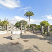 Imagen del Parque Arnao en el municipio de Telde, Gran Canaria en donde han ocurrido los hechos 