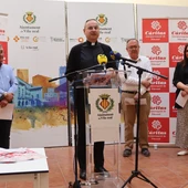 Cáritas de Vila-real presenta el balance de 2023. Cáritas de Vila-real presenta el balance de 2023.