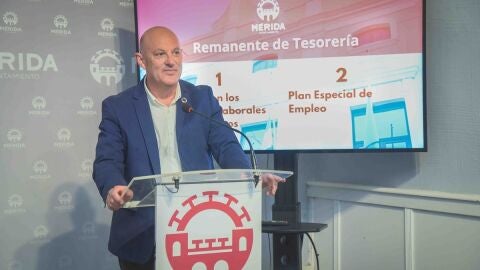 El Ayuntamiento de Mérida destina 1,6 millones del remanente de 2023 a ...