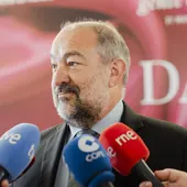 El Rector de la UCLM transmite su compromiso de mejora El Rector de la UCLM transmite su compromiso de mejora