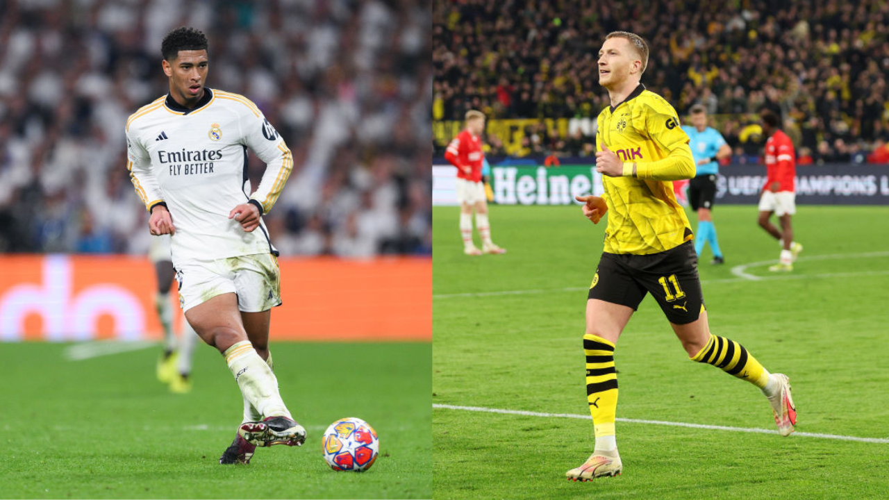 A qué hora es la final de Champions League: horario y dónde ver el Real Madrid - Borussia Dortmund A qué hora es la final de Champions League: horario y dónde ver el Real Madrid - Borussia Dortmund