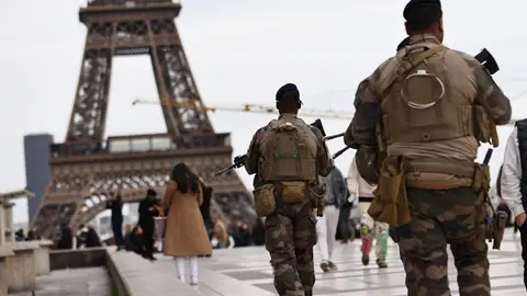Detenido en Francia un checheno que preparaba un atentado contra un estadio de los JJ.OO. Detenido en Francia un checheno que preparaba un atentado contra un estadio de los JJ.OO.