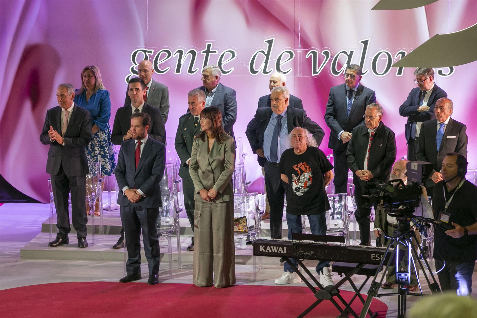 Lo que han dicho los premiados en este Día de Castilla-La Mancha Lo que han dicho los premiados en este Día de Castilla-La Mancha