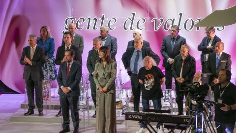 Lo que han dicho los premiados en este D&iacute;a de Castilla-La Mancha