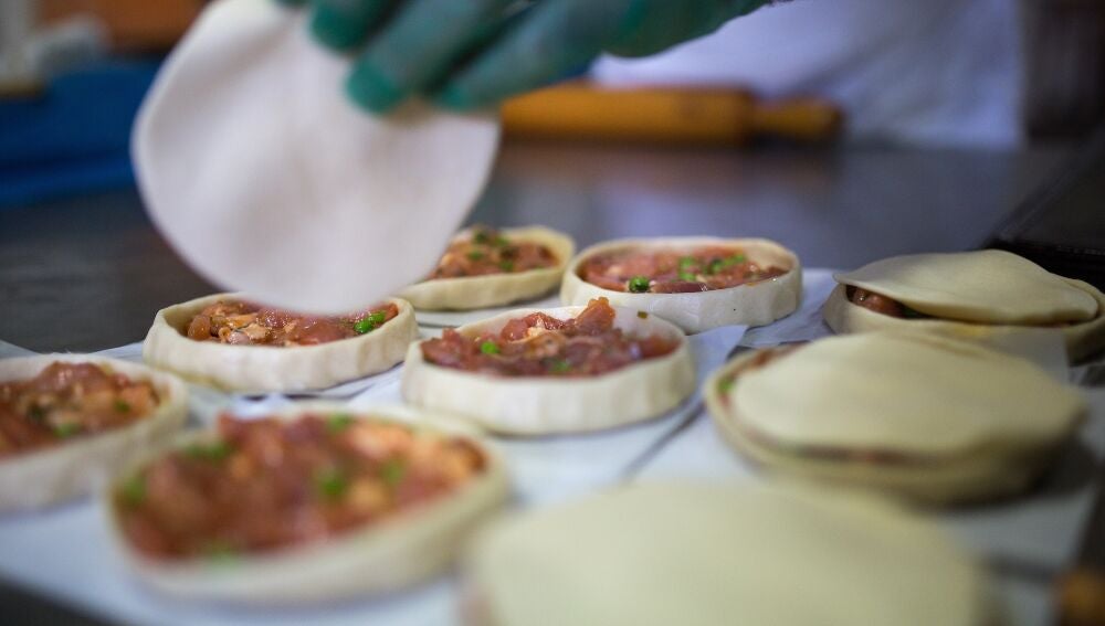PRODUCTOS HORNO