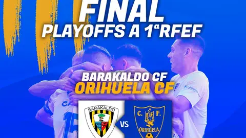 Mañana sábado pude ser un día histórico para el Orihuela CF que se juega el ascenso a Primera Federación en Barakaldo Play off