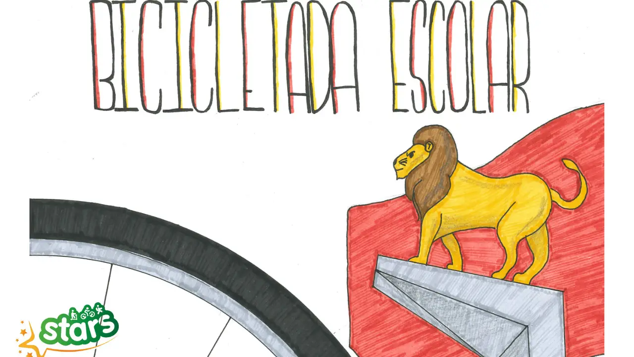 Cartel de la Bicicletada de 2024 Cartel de la Bicicletada de 2024