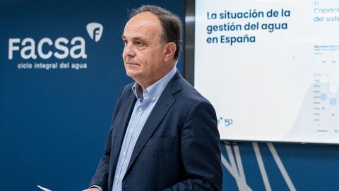 Facsa abordará propuestas para mejorar la gestión del agua en España