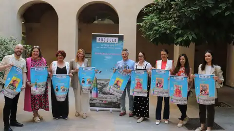 El programa 'Orgullo de pueblo' busca reivindicar en los municipios de la provincia de Badajoz todas las formas de amar El programa 'Orgullo de pueblo' busca reivindicar en los municipios de la provincia de Badajoz todas las formas de amar