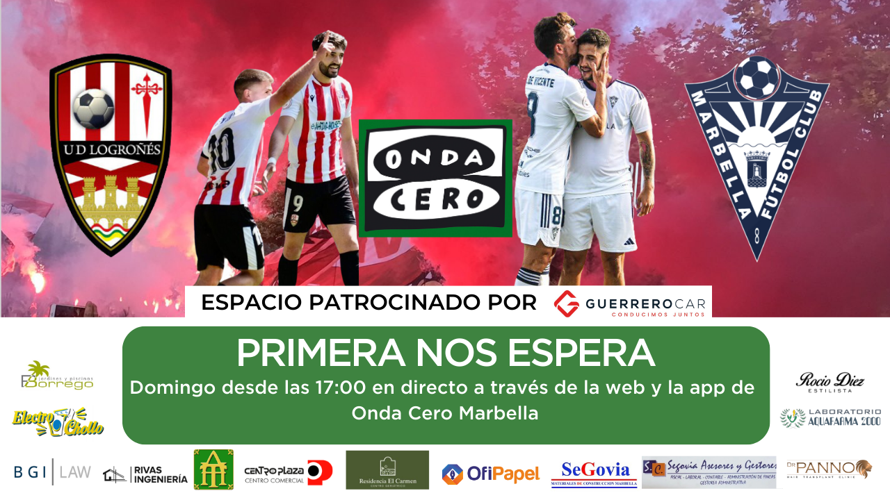 El Rondito previo a la gran final, el Marbella irá con todo el domingo El Rondito previo a la gran final, el Marbella irá con todo el domingo