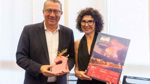 La Gala de los premios ALCE se celebrará este año en Benidorm el 14 de junio La Gala de los premios ALCE se celebrará este año en Benidorm el 14 de junio