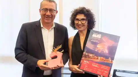 La Gala de los premios ALCE se celebrará este año en Benidorm el 14 de junio La Gala de los premios ALCE se celebrará este año en Benidorm el 14 de junio