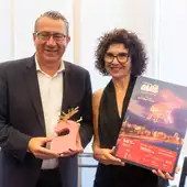 La Gala de los premios ALCE se celebrará este año en Benidorm el 14 de junio La Gala de los premios ALCE se celebrará este año en Benidorm el 14 de junio