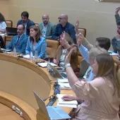 El voto de calidad del alcalde saca adelante la financiación de los actos de proclamación de Isabel la Católica El voto de calidad del alcalde saca adelante la financiación de los actos de proclamación de Isabel la Católica
