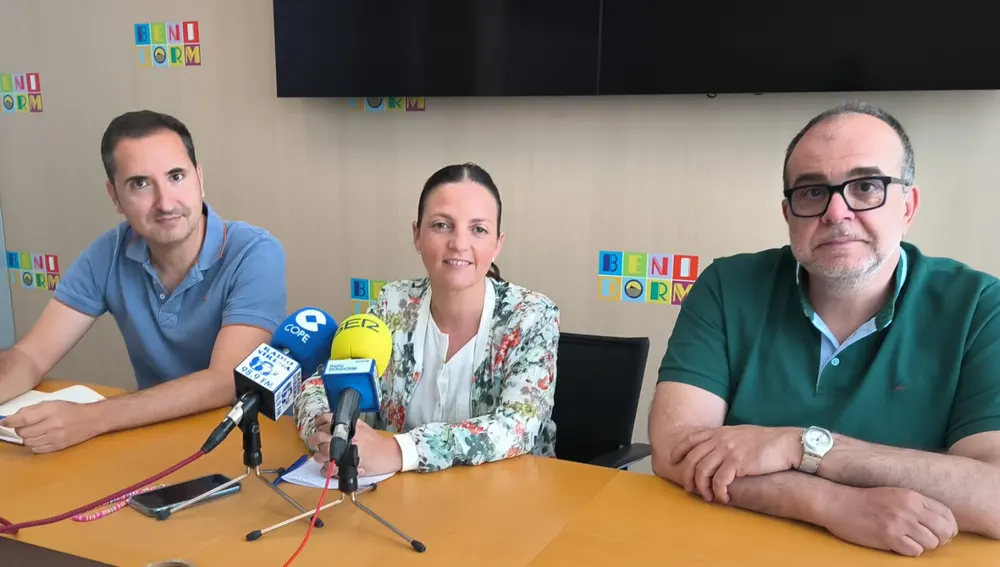 El PSOE de Benidorm pide la dimisión del alcalde ante la sentencia de Serra Gelada El PSOE de Benidorm pide la dimisión del alcalde ante la sentencia de Serra Gelada