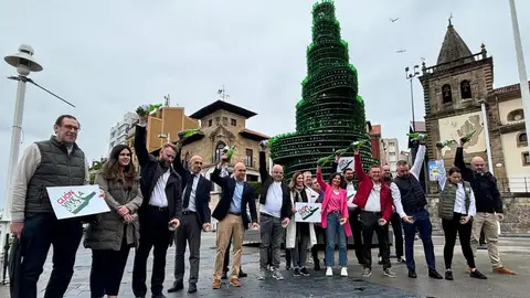 Gijón vive la sidra Gijón vive la sidra