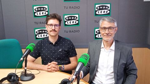 Rafael Mart&iacute;nez Garc&iacute;a y Francisco de Borja Rodr&iacute;guez Valverde