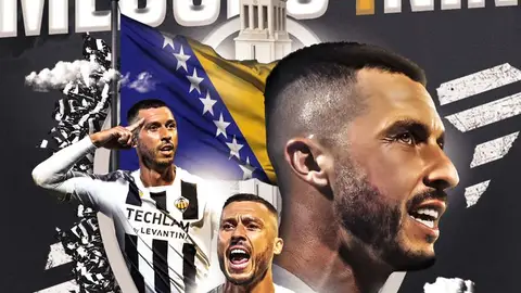 Mendunjanin pone punto y final a su carrera Mendunjanin pone punto y final a su carrera