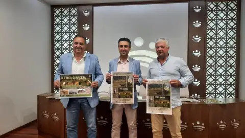 Oliva de la Frontera celebrará del 6 al 9 de junio sus ferias de la Dehesa y Ganadera con actividades en varias zonas Oliva de la Frontera celebrará del 6 al 9 de junio sus ferias de la Dehesa y Ganadera con actividades en varias zonas