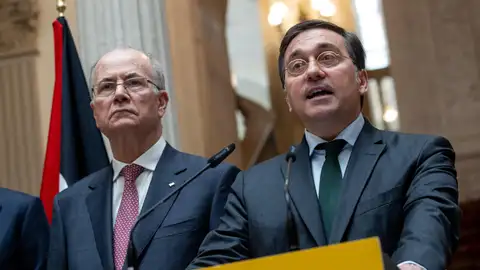 Exteriores comunica a la embajada de Palestina en Madrid que goza de los "privilegios" de un Estado Exteriores comunica a la embajada de Palestina en Madrid que goza de los "privilegios" de un Estado