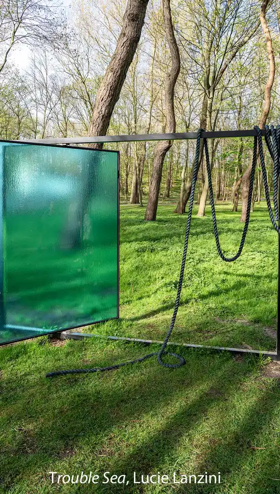 Troubles Sea, Lucie Lanzini Troubles Sea, Lucie Lanzini