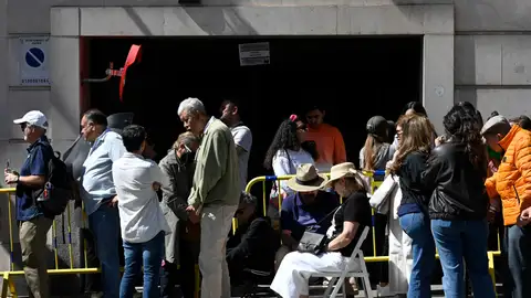 México elige a la primera mujer presidenta en las elecciones más grandes de su historia México elige a la primera mujer presidenta en las elecciones más grandes de su historia