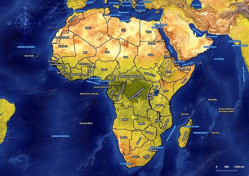 Objetivo África Objetivo África