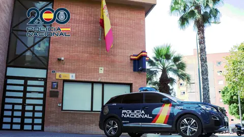 Imagen de la Comisaría Norte Imagen de la Comisaría Norte