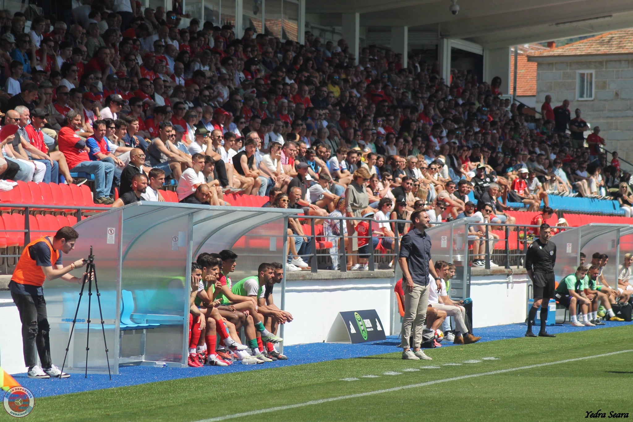 Borja Fernández "a sensación inicial e mala pero se pensas no partido que fixemos o pensamento é bo" Borja Fernández "a sensación inicial e mala pero se pensas no partido que fixemos o pensamento é bo"