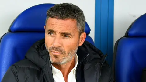 El Tenerife anuncia de manera oficial a Óscar Cano El Tenerife anuncia de manera oficial a Óscar Cano